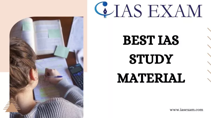 best ias study material