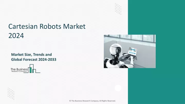 cartesian robots market 2024