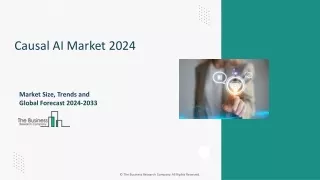 causal ai market 2024