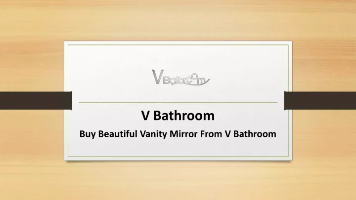 v bathroom buy beautiful vanity mirror from v bathroom
