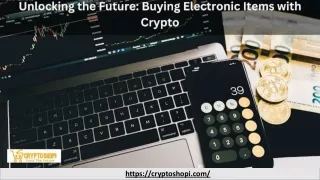 Unlocking the Future_ Buying Electronic Items with Crypto.