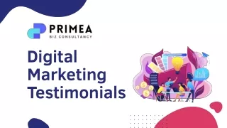 Unlocking Success: The Power of Digital Marketing Testimonials