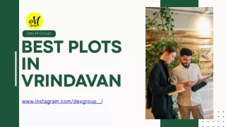 Best Plots In vrindavan Near Prem Mandir