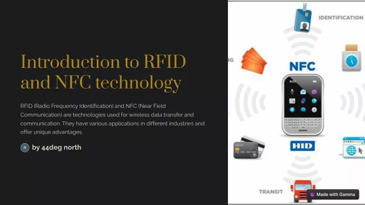 introduction to rfid and nfc technology