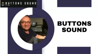 Professional Foreign Language Dubbing Services | Buttons Sound