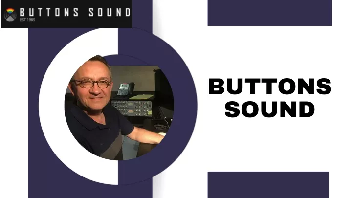 buttons sound