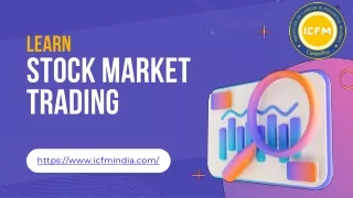 learn stock market trading