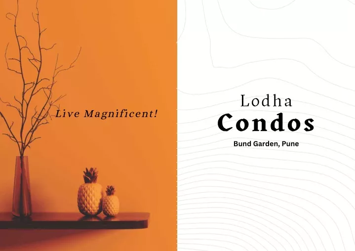 lodha condos bund garden pune