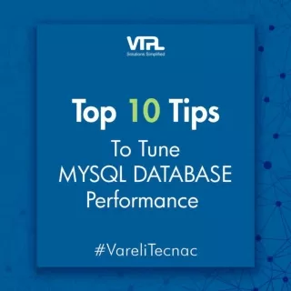 Top 10 Tips to Tune MySQL Database Performance