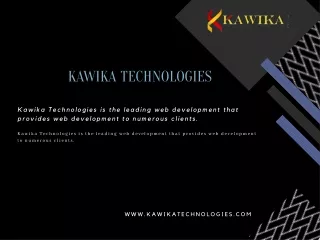 kawika technologies