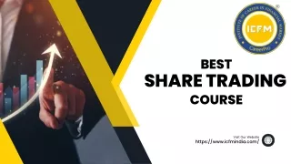 best share trading course