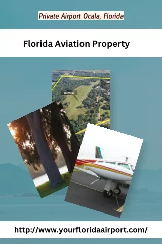 Explore Florida Aviation Property