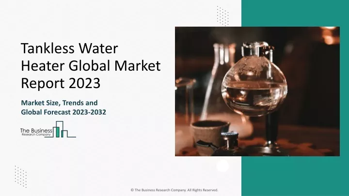 tankless water heater global market report 2023