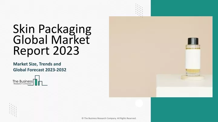 skin packaging global market report 2023