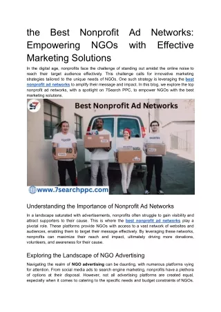 the empowering marketing solutions
