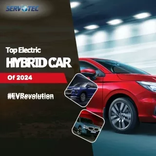 Top Electric Hybrid Car of 2024