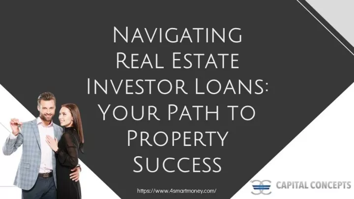navigating real estate investor loans your path