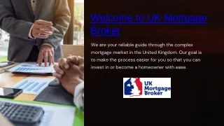 Your Guide to Mortgage Brokers in London, UK: Expert Advice