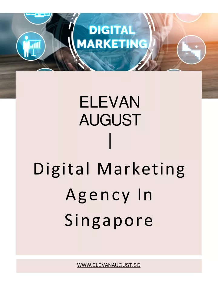 elevan august digital marketing agency