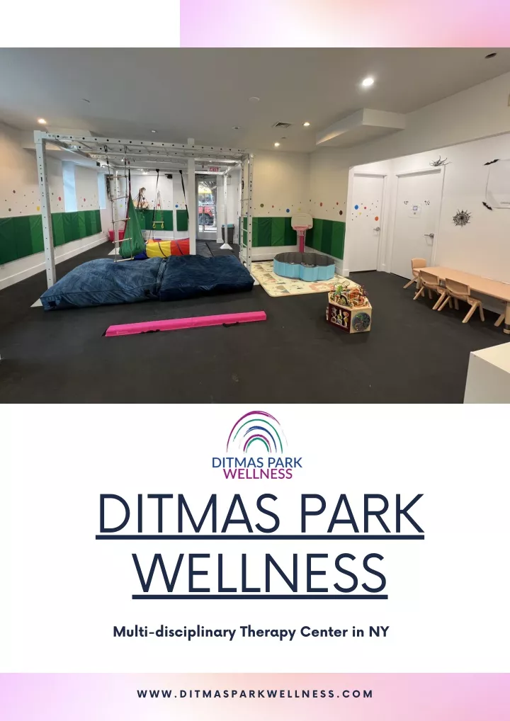 ditmas park wellness