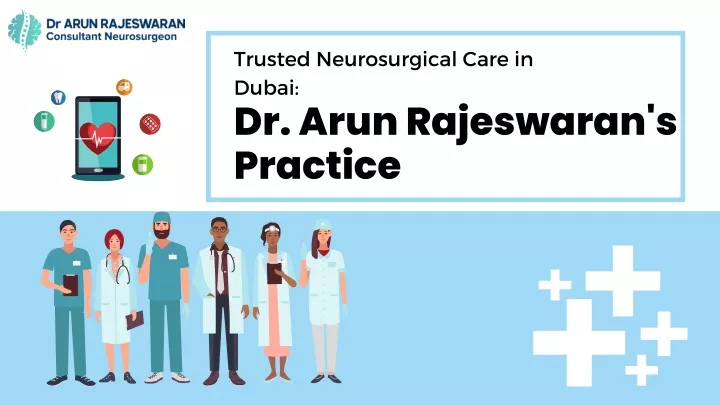 trusted neurosurgical care in dubai