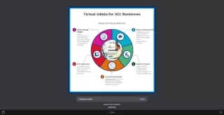 Virtual Admin for AEC Businesses