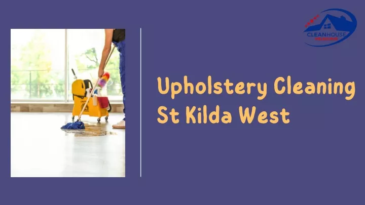 upholstery cleaning st kilda west
