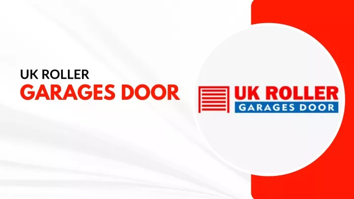 uk roller garages door