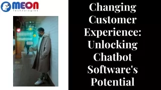 Chatbot Software Solution Company