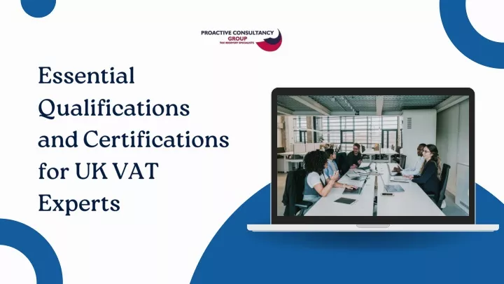 essential qualifications and certifications