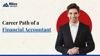 Career Path of a Financial Accountant