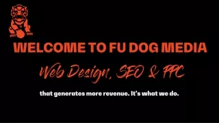 welcome to fu dog media