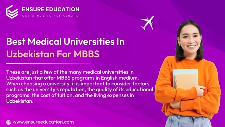 best medical universities in uzbekistan for mbbs