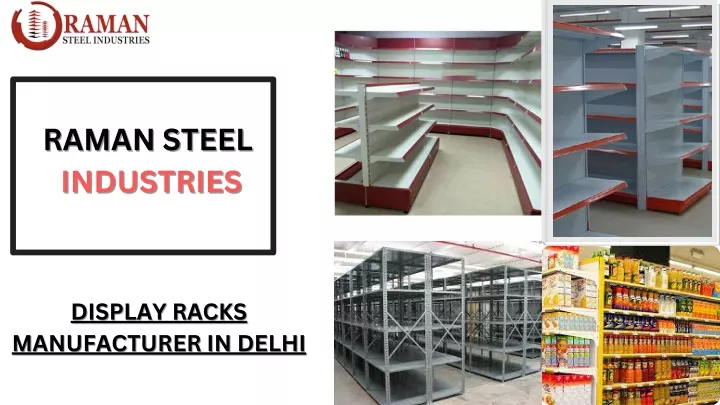 raman steel raman steel industries industries