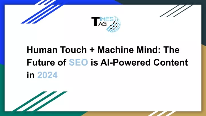 human touch machine mind the future