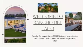Real Estate Agents Rancho Santa Fe - Brizolis Janzen & Associates