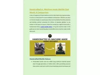 handcrafted-vs-machine-made-marble-god-murti-a-comparison