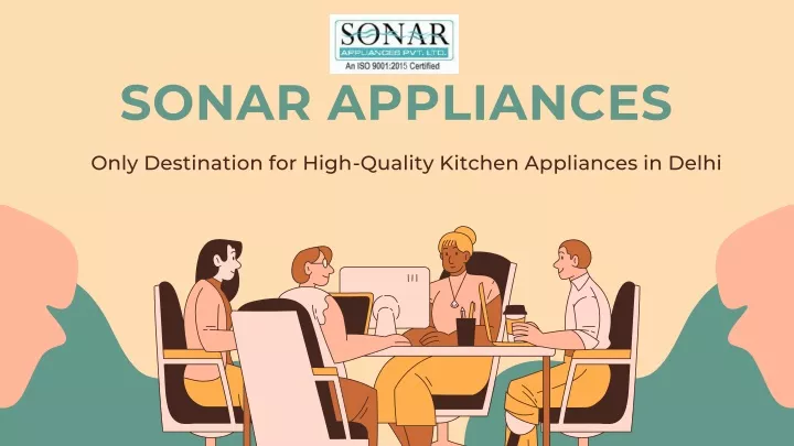 sonar appliances