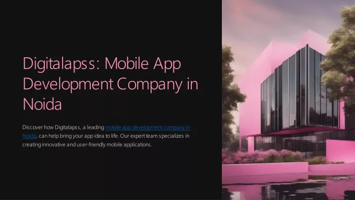 digitalapss mobile app development company