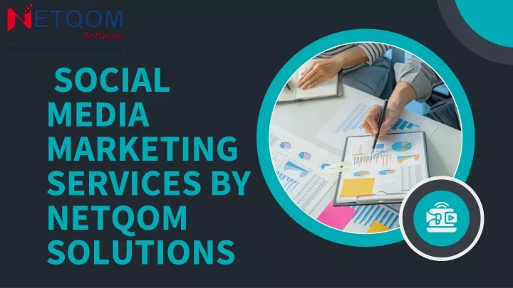 social media marketing services by netqom