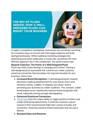 in today s competitive marketplace businesses