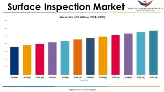 Surface Inspection Market Size, Future Trends and Industry Growth by 2030