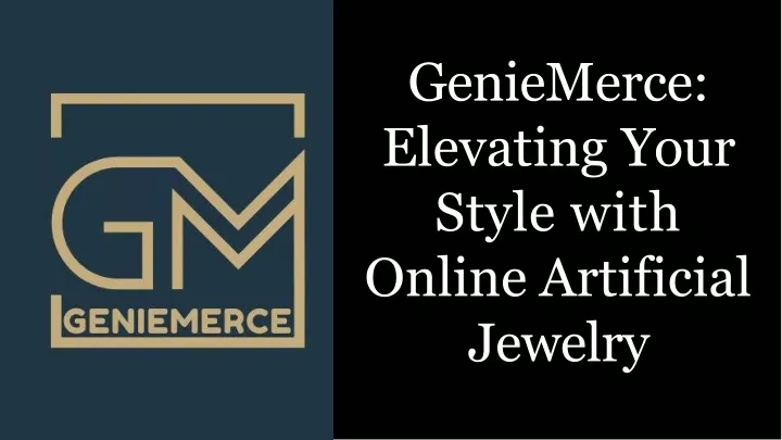geniemerce elevating your style with online