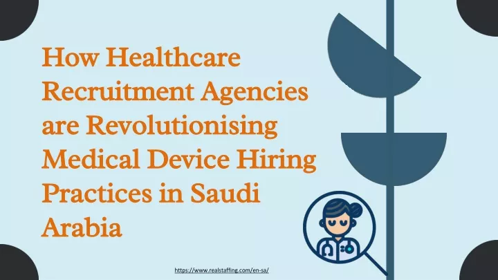 how healthcare recruitment agencies