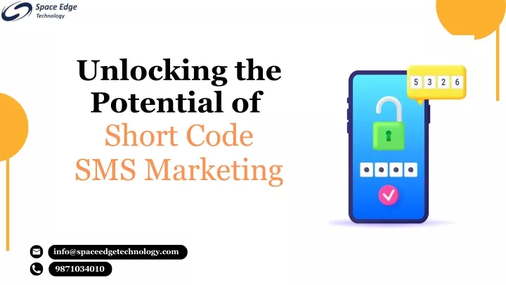 unlocking the potential of short code