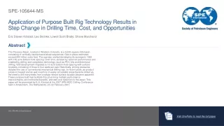 Application-of-Purpose-Built-Rig-Technology-Results-in-Step-Change-of-Drilling-Time-Cost-and-Opportunities PDF 1