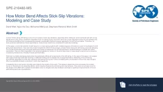 How-Motor-Bend-Affects-Stick-Slip-Vibrations-Modeling-and-Case-Study PDF 4