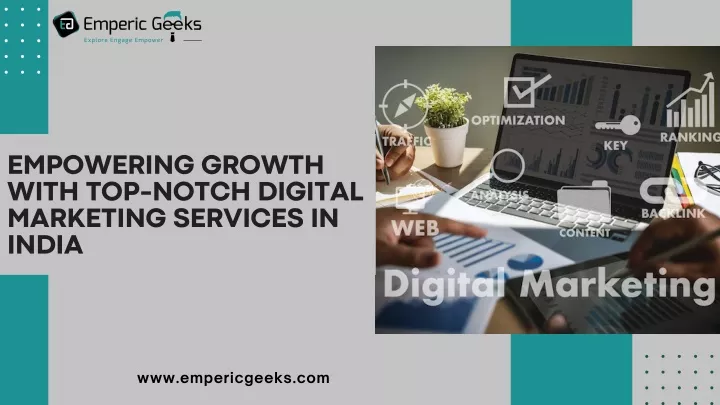 empowering growth with top notch digital