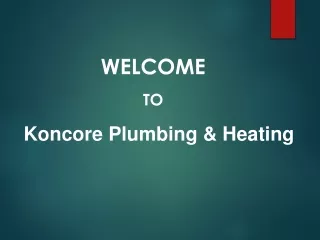 welcome to