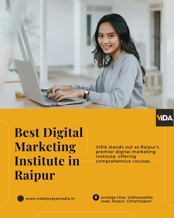 best digital marketing institute in raipur